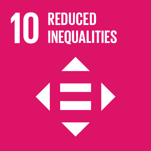 Ellume SDG Goals 10